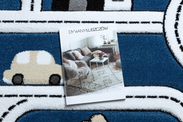 КОВЕР PETIT 240x330 CITY STREET PASTEL #GR3656