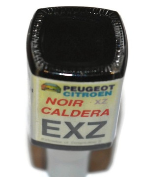 CITROEN PEUGEOT EXZ LAKIER ZAPRAWKA DO RYS ARA 10 ML