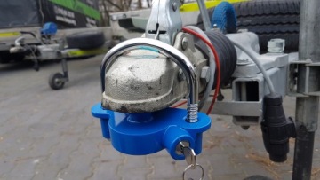 Защита от кражи для прицепа PODŁODZIOWA