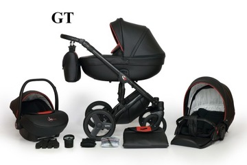 VERDI MIRAGE LIMITED ДЕТСКАЯ КОЛЯСКА 3В1 АКСЕССУАРЫ