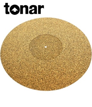 ПРОБКО-РЕЗИНОВЫЙ КОВрик SLIPMATA ДЛЯ ЗАПИСЫВАЕМОГО ТОНАРА