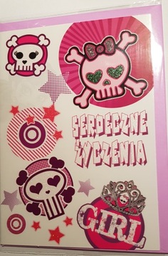 Kartki urodzinowe dla dziecka kartka urodzinowa