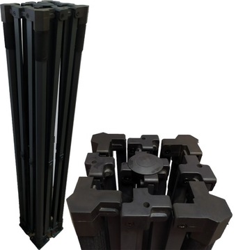 Экспресс коммерческая палатка H45 3х3 34кг