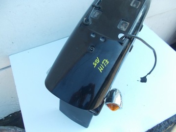 Заднее крыло, задняя крышка, Kawasaki Eliminator 125