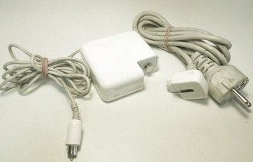 ОРИГИНАЛЬНЫЙ БЛОК ПИТАНИЯ ЗАРЯДНОЕ УСТРОЙСТВО APPLE iBOOK POWERBOOK G4