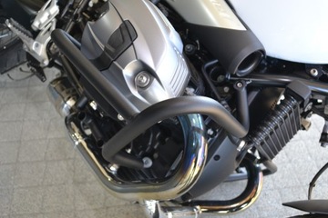 SUPER Крашгарды BMW R 1200 NINE T MATT BLACK
