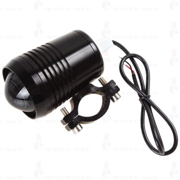 ГАЛОГЕННАЯ ЛАМПА ФАР МОТОРНЫЙ СВЕТ CREE LED
