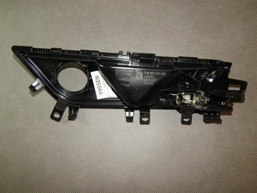 РУЧКА ВНУТРЕННЯЯ РУЧКА SKODA RAPID ПЕРЕДНЯЯ ЛЕВАЯ 5JB837221