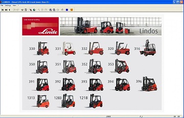Комплект интерфейса Linde Canbox готов к работе