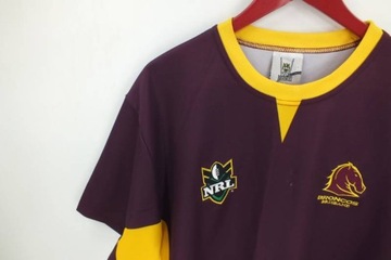 ISC Brisbane Broncos rugby koszulka męska L