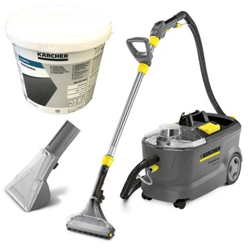 ODKURZACZ PIORĄCY KARCHER PUZZI 10/1 +SSAWKA RM760