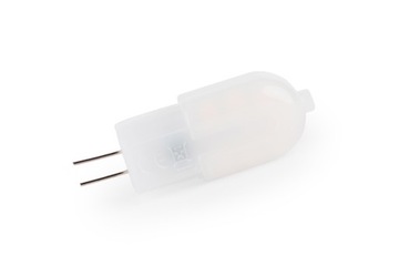 Żarówka LED G4 SMD 3W mini ściemnialna 230V CIEPŁA