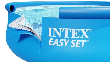 INTEX GARDEN БАССЕЙН 366x76 INTEX Полный комплект 16в1