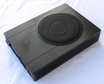 FOCAL ISUB 2.1 ACTIVE - САБВУФЕР + СТЕРЕОУСИЛИТЕЛЬ + КОНТРОЛЛЕР = ХИТ