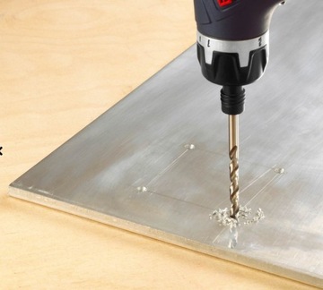 СВЕРЛА ПО МЕТАЛЛУ BOSCH HSS-G 3,0 мм 1 шт.