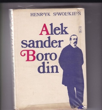 # Aleksander BORODIN-SWOLKIEN