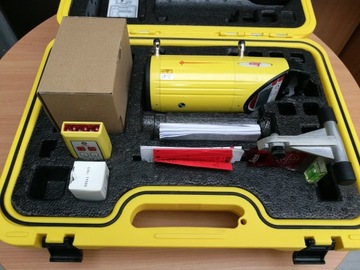 ТРУБНЫЙ ЛАЗЕР LEICA PIPER 200 ДЛЯ ПРОКЛАДКИ ТРУБ WAWA