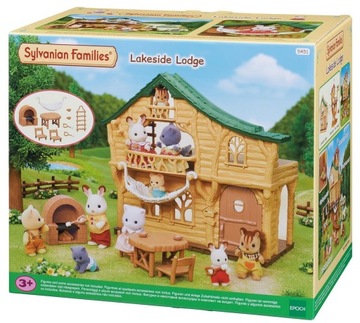 Sylvanian Families Domek letniskowy 05451