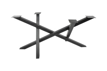 Noga metalowa do stołu No5