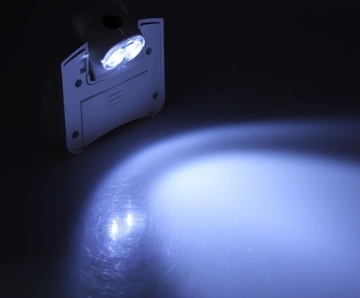 ТОЧНЫЕ ОЧКИ LED PRO 81001-H УВЕЛИЧЕНИЕ ГОЛОВКИ