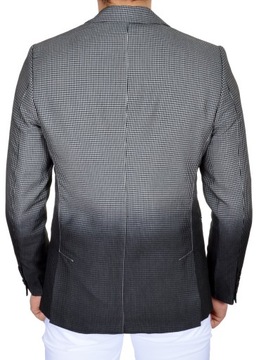 MONDO Клетчатая куртка с эффектом омбре