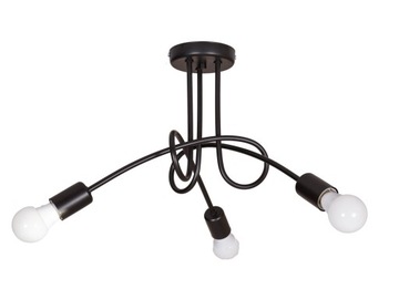 ПОТОЛОЧНЫЙ ПОДВЕСНОЙ СВЕТИЛЬНИК, ЛЮСТРА LOFT, СВЕТОДИОДНАЯ ПЛАСТИНА