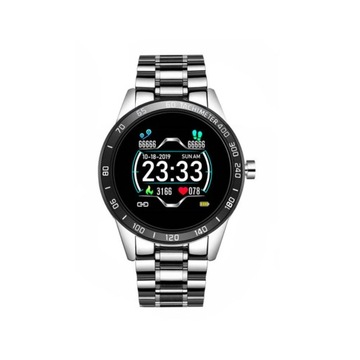 SMARTWATCH ZEGAREK MĘSKI ELEGANCKI RONEBERG RLM