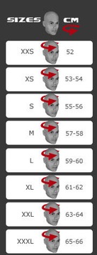 КЛАССИЧЕСКИЙ СВЕТОДИОДНЫЙ МОТОШЛЕМ CASSIDA XS СВЕТООТРАЖАЮЩИЙСЯ