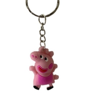 BRELOK ŚWINKA KEYCHAIN ZAWIESZKA DO KLUCZY