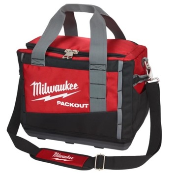 TORBA NARZĘDZIOWA MONTERSKA 38CM MILWAUKEE PACKOUT