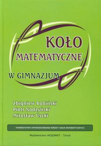 KOŁO MATEMATYCZNE - gimnazjum - aksjomat