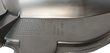 ВОЗДУХОЗАБОРНИК В КАПОТЕ IVECO DAILY 2006-2014 гг.