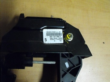 ПЕДАЛЬ СЦЕПЛЕНИЯ SKODA FABIA 6Q1721059F