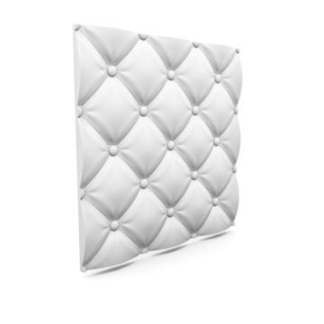 Стеновые 3D панели 60x60 CUSHIONS 6шт.=2,16м2
