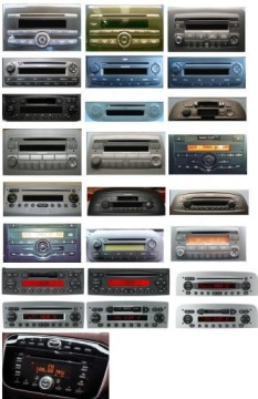 Эмулятор Bluetooth USB 3.0 Alfa 156 147 159 GT