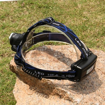 ZOOM HEADLAMP T6 Светодиодная велосипедная фара