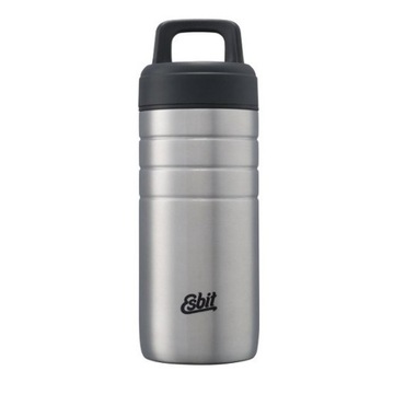 KUBEK TERMICZNY TERMOS ESBIT MAJORIS THERMO MUG 450ML steel na kawę herbatę