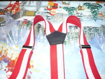 РЕМНЯ ПРИКРЕПЛЕНО К ПОЯСНЮ!!! ПОЛЬСКИЙ ТОВАР!!!