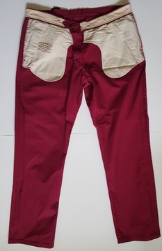 H&M - uniseks spodnie bawełniane roz. 38