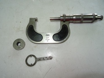 МИКРОМЕТР CARL ZEISS JENA МИКРОМЕТР 25-50ММ