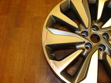 19" OPEL ASTRA K INSIGNIA DISK HLINÍK