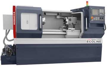 TOKARKA CNC 400 x 1000 SINUMERIK