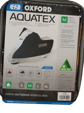 OXFORD чехол для мотоцикла M водонепроницаемый