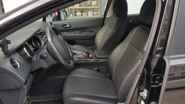 АВТОМОБИЛЬНЫЕ ЧЕХОЛЫ PEUGEOT PARTNER ЭКОКОЖАНЫЕ
