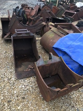 Быстроразъёмное устройство для навесного оборудования для экскаваторов