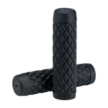 Manetki Biltwell Torker TPV Harley 1'' czarne SG