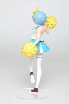 АНИМЕ ФИГУРА Taito RE ZERO REM Группа поддержки