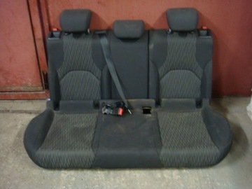 SEAT LEON III 5F 5F4 KANAPA TYŁ TYLNA SIEDZISKO