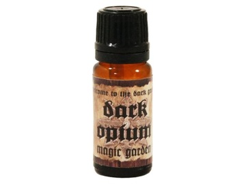 Olejek Dark Patchouli 10 ml Paczula Magic Garden