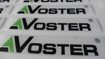 3D ВЫПУКЛЫЕ гелевые СТИКЕРЫ ЛОГОТИП КОМПАНИИ Любой Премиум ПРИНТ - 400 шт.